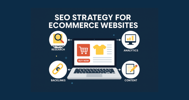 Best SEO Strategy for Ecommerce Websites in 2025