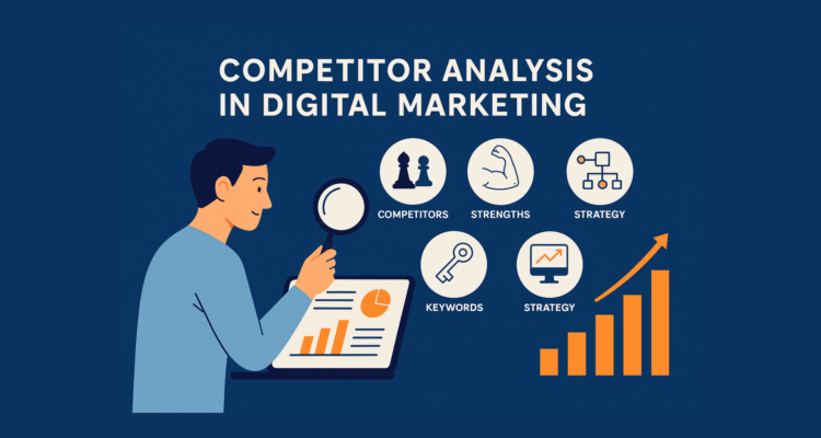 Competitor Analysis in Digital Marketing: A Step-by-Step Guide for Thane Businesses