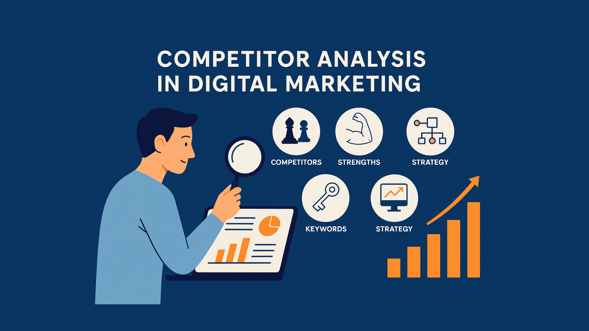 competitor analysis in digital marketing