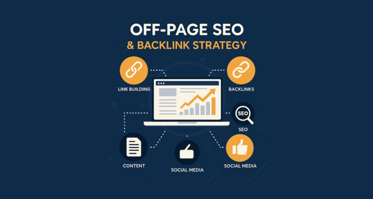The Ultimate Off-Page SEO & Backlink Strategy Guide for 2025