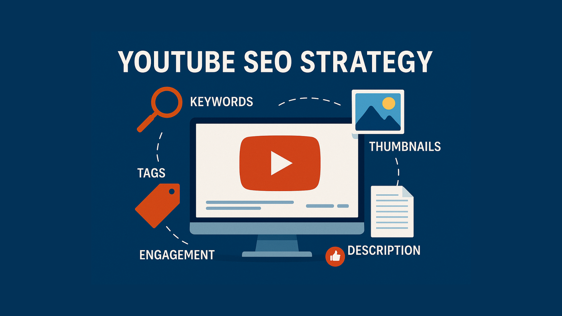 YouTube SEO Strategy How to Rank Your Videos on Top in 2025