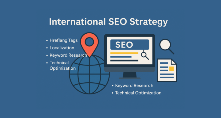 International SEO Strategy: A Complete Guide to Ranking Globally