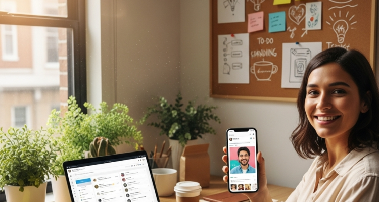 Introducing a New Business on Social Media