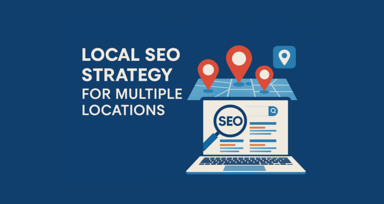 Local SEO Strategy for Single & Multi-Location Businesses