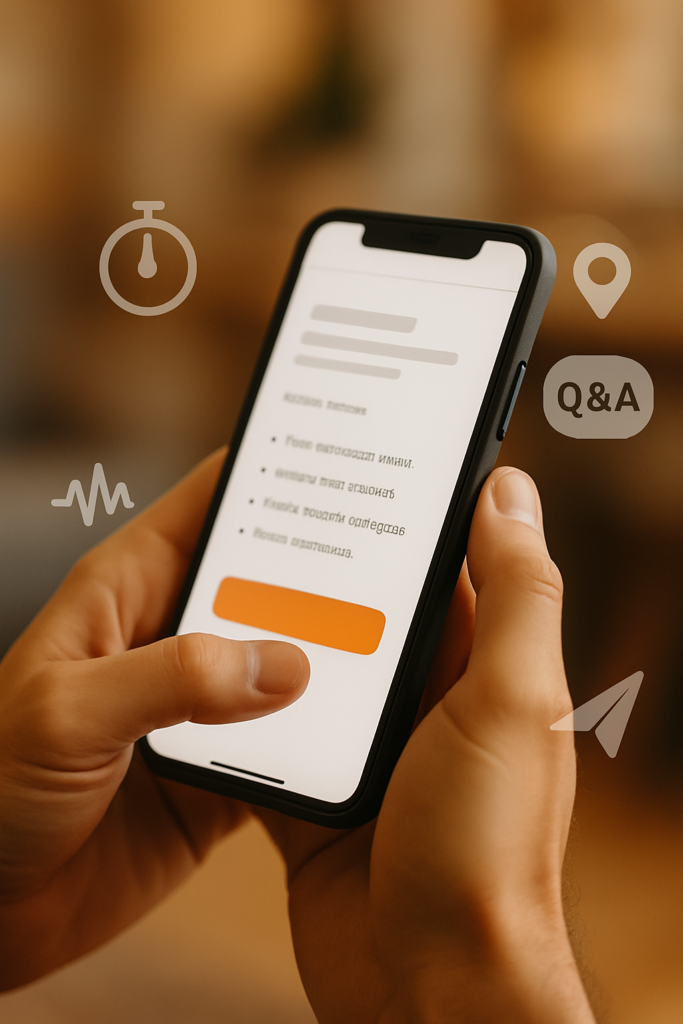 SEO Strategies for Mobile Devices in 2025