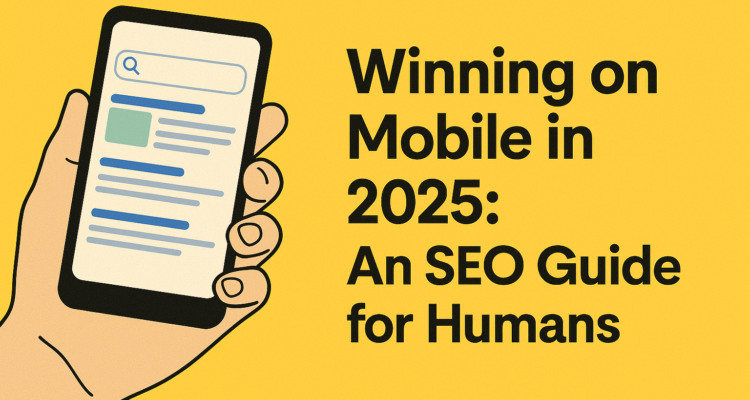 Top 10 SEO Strategies for Mobile Devices in 2025