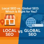 Local SEO vs. Global SEO: Which Is Right for You?