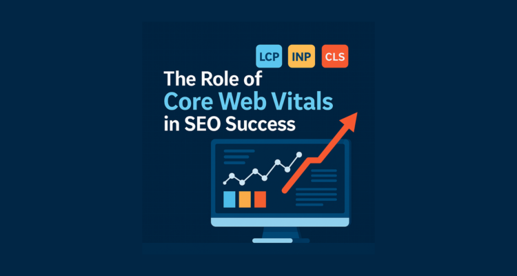 The Role of Core Web Vitals in SEO Success