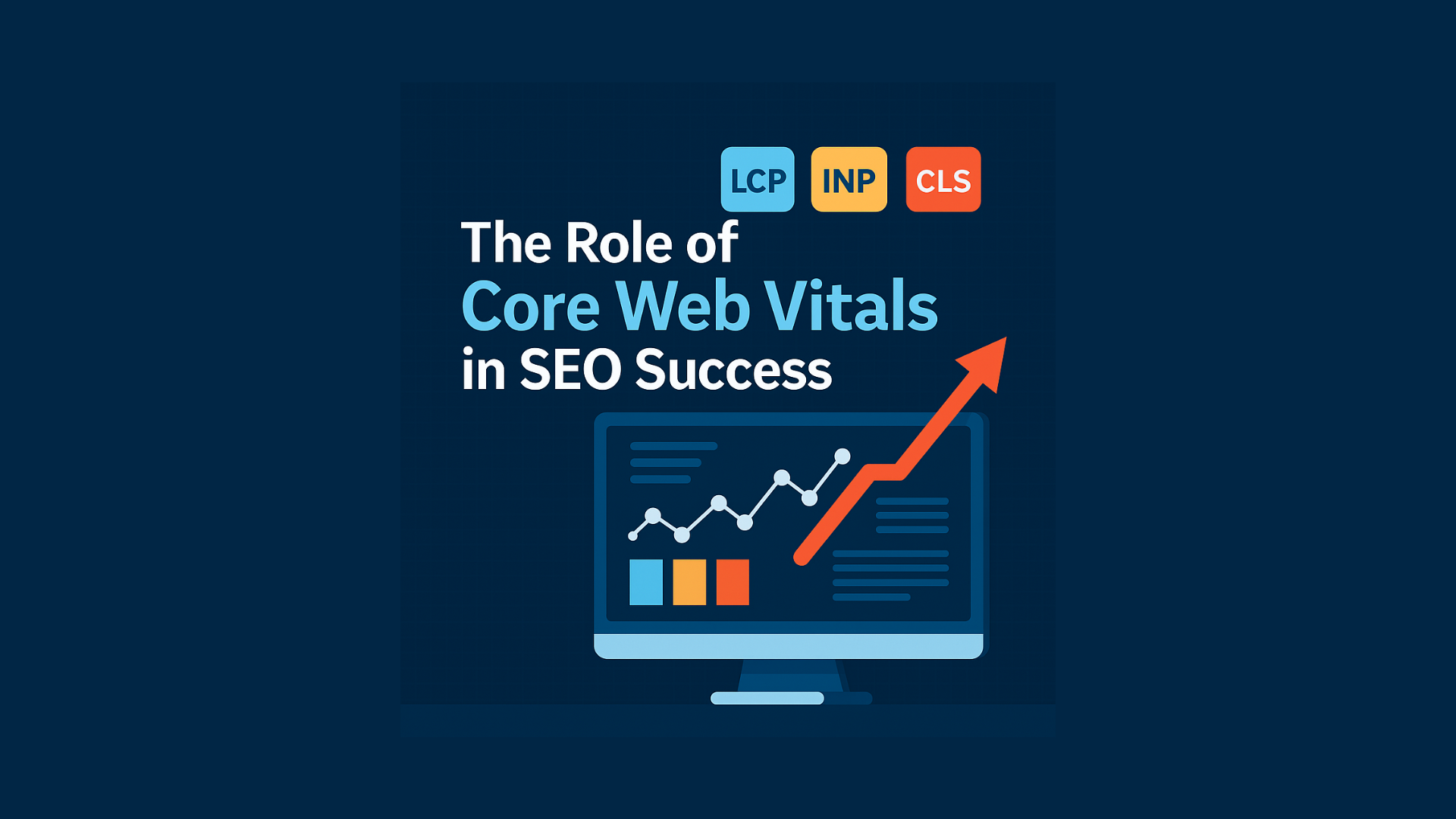 The Role of Core Web Vitals in SEO Success