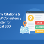 Why Citations & NAP Consistency Matter for Local SEO