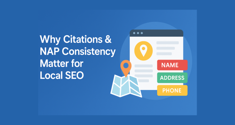 Why Citations & NAP Consistency Matter for Local SEO
